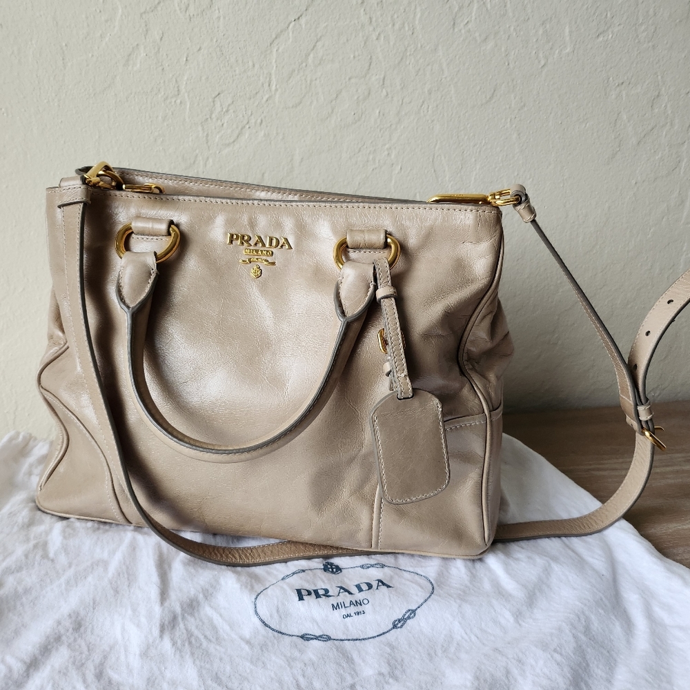Prada Crossbody Purse